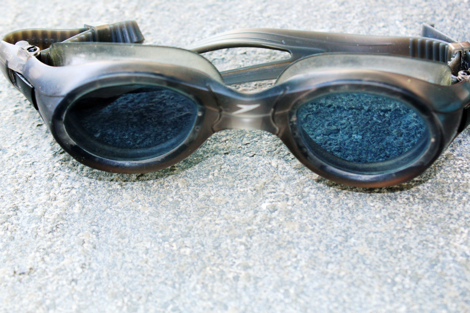 black goggles goggles swim accessories free photo