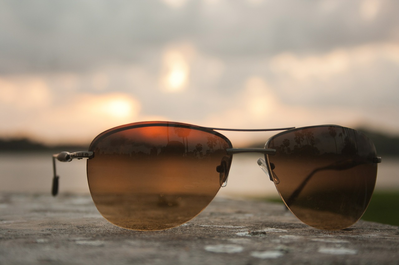 goggles sunglasses cool free photo