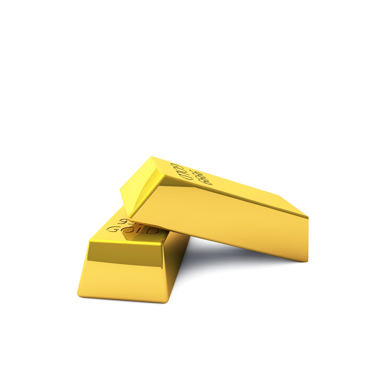 gold bars feingold free photo