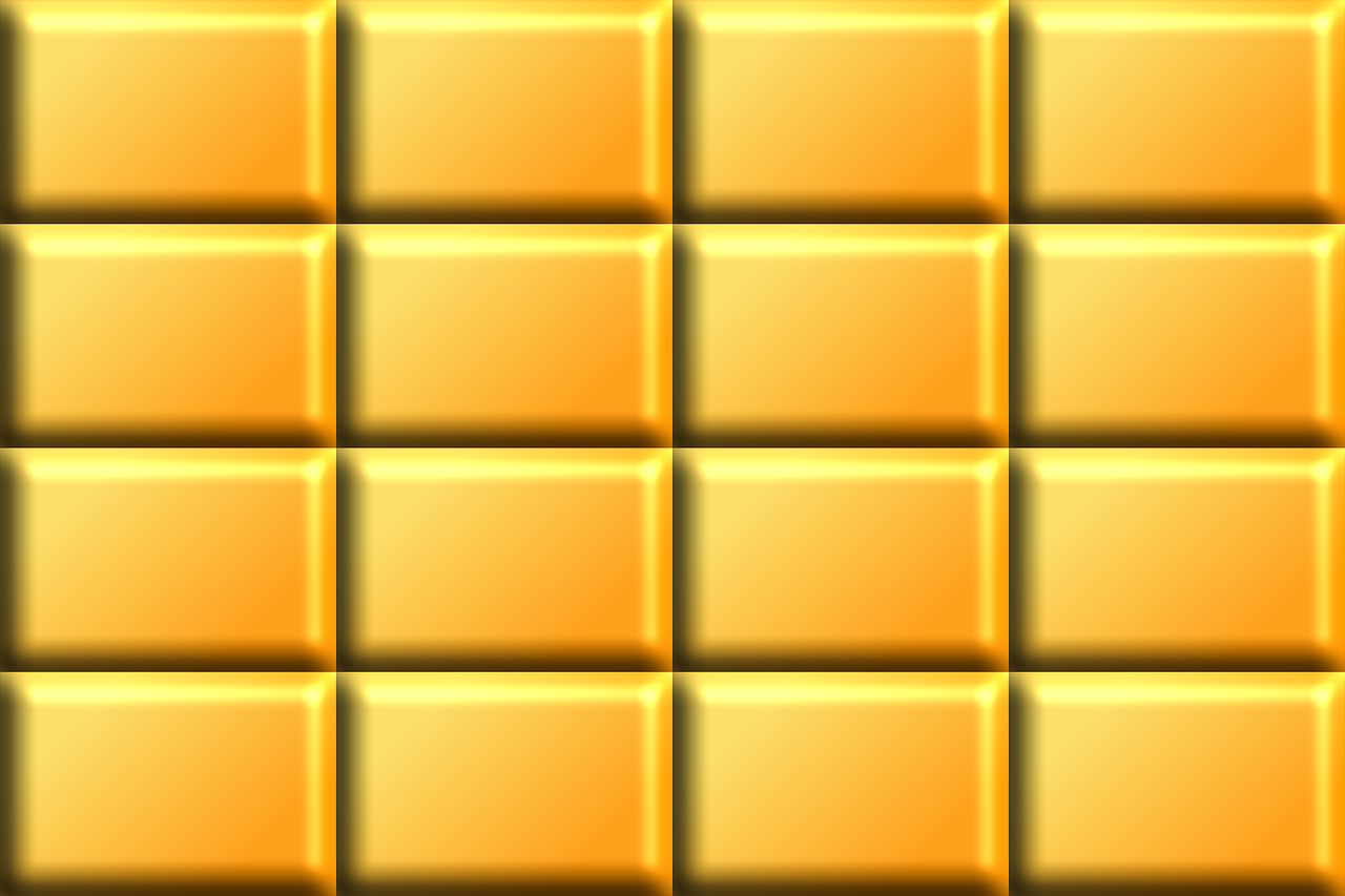 gold wall color free photo