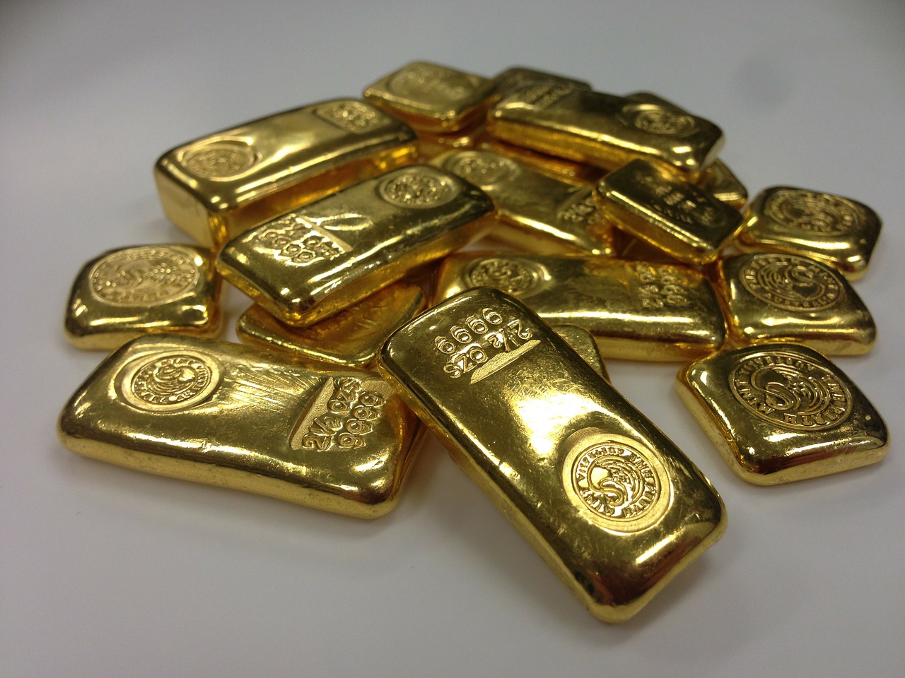 Gold,bar,gold bar,gold bullion,bar of gold - free image from needpix.com