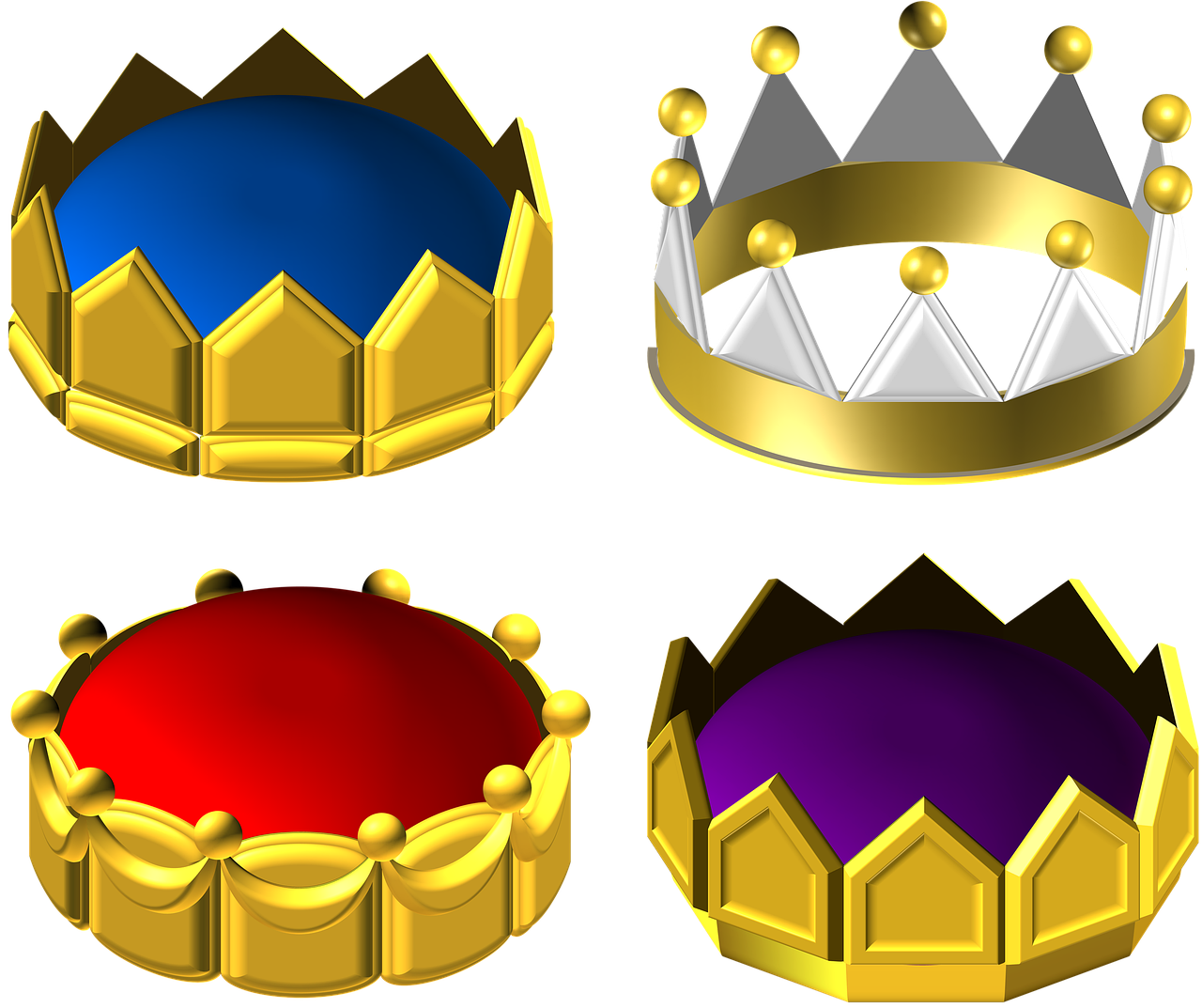 gold crown ornate free photo