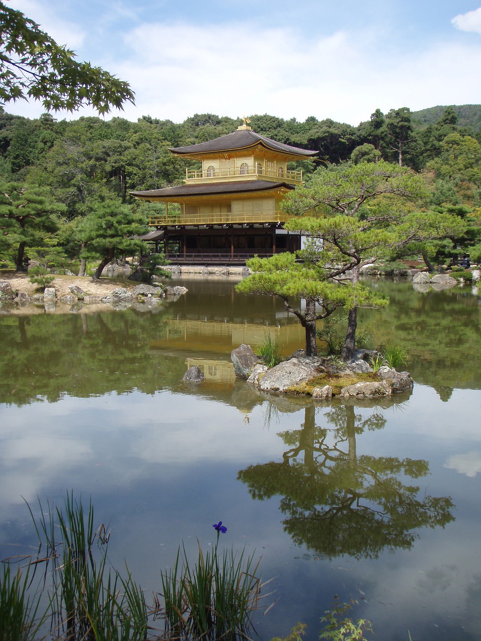 gold  gold pagoda  temple free photo