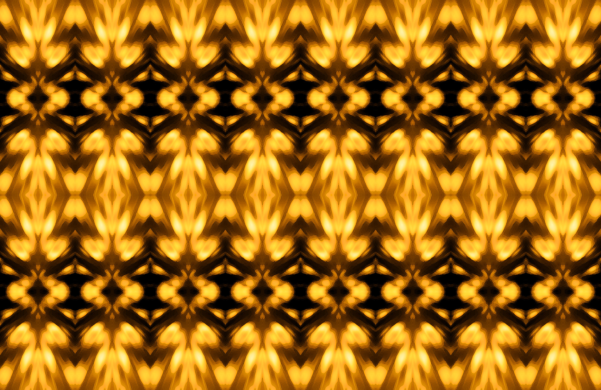 pattern repeat gold free photo