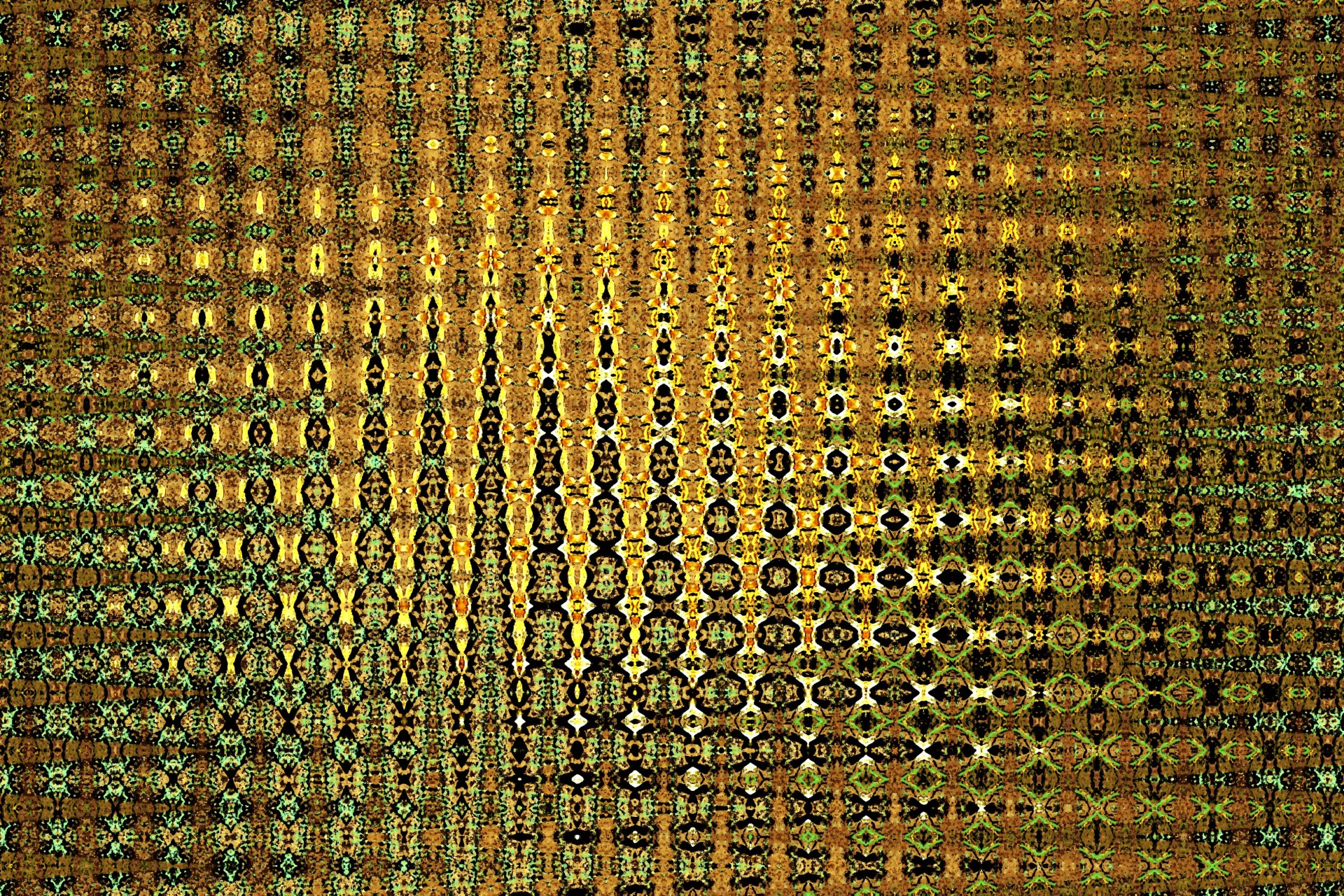 pattern detail gold free photo
