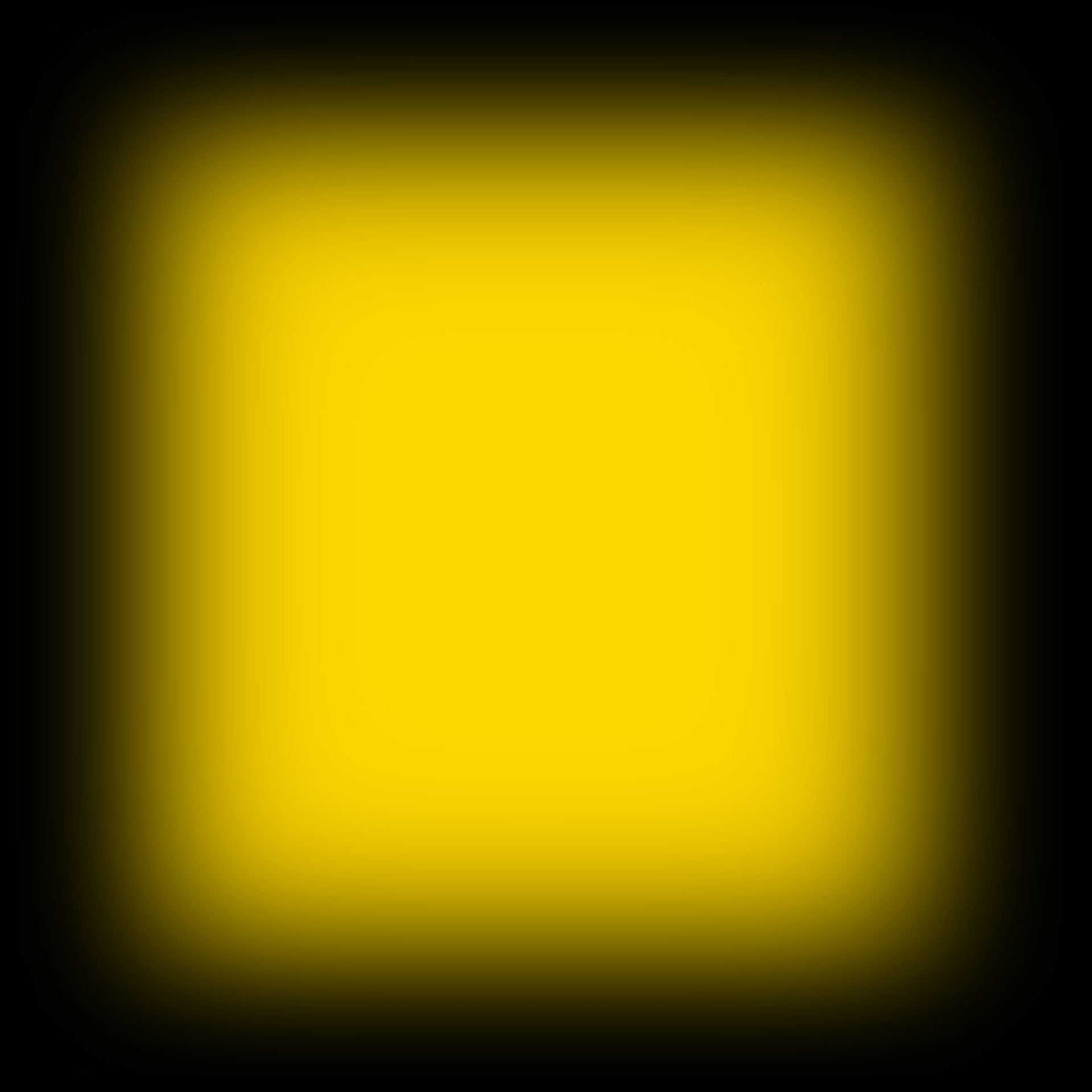 Черно желтый градиент