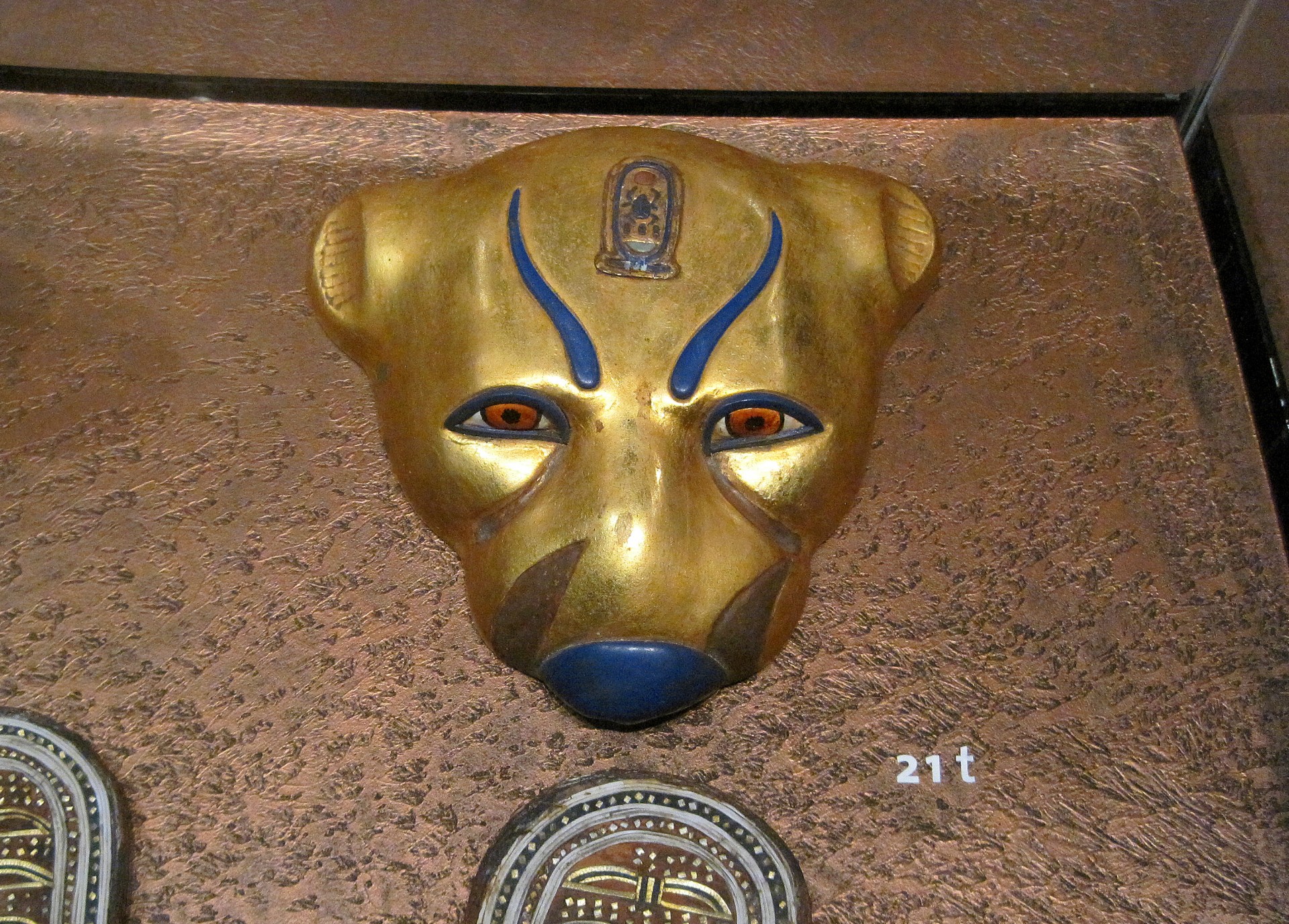 mask treasure tutankhaman free photo