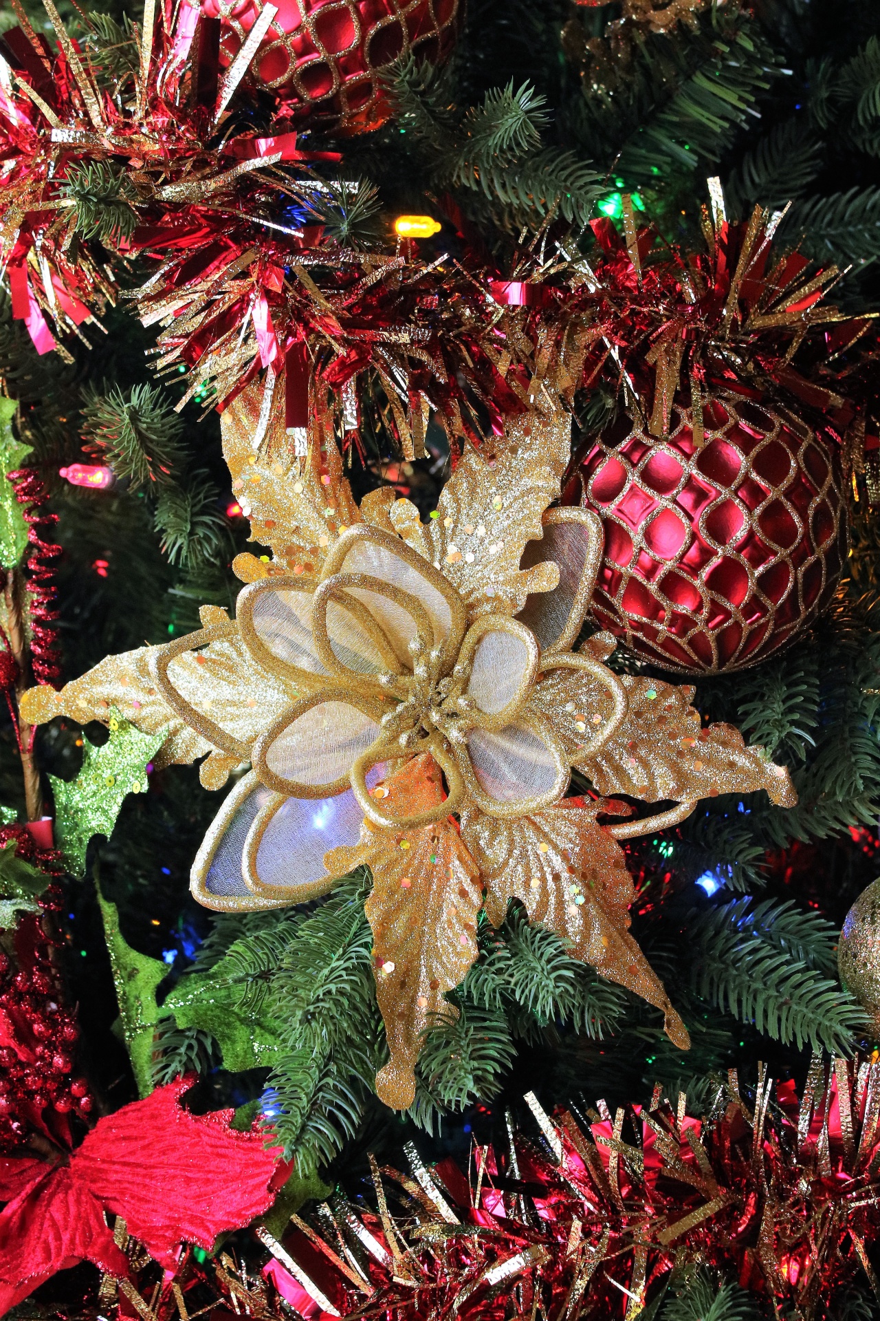 christmas ornament decoration free photo
