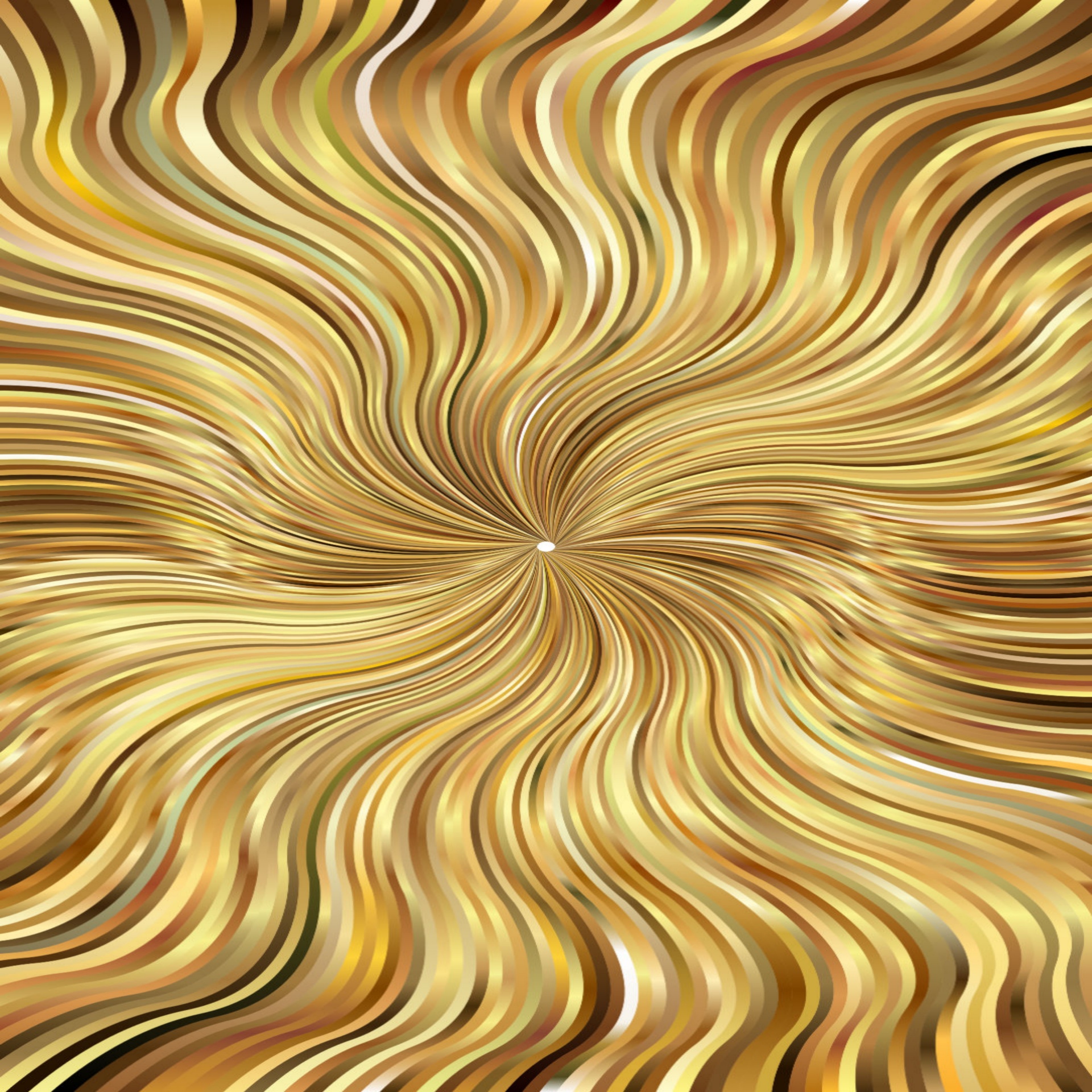 wallpaper gold vortex free photo