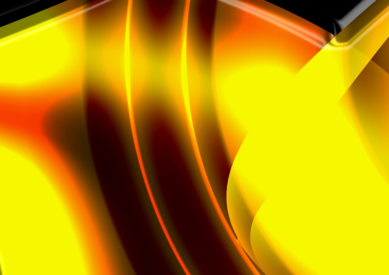 golden abstract golden background abstract artwork free photo