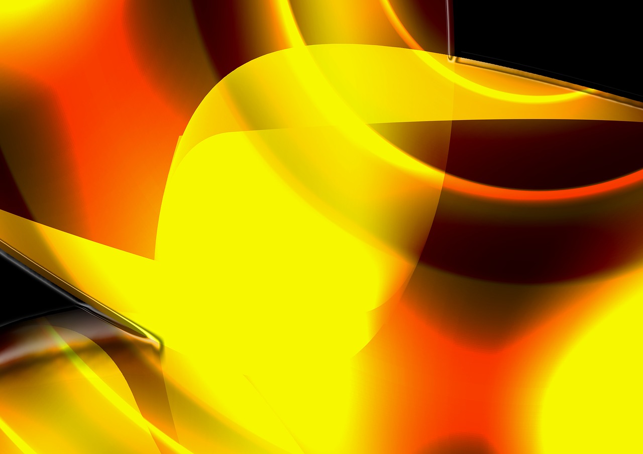 golden abstract golden background abstract artwork free photo