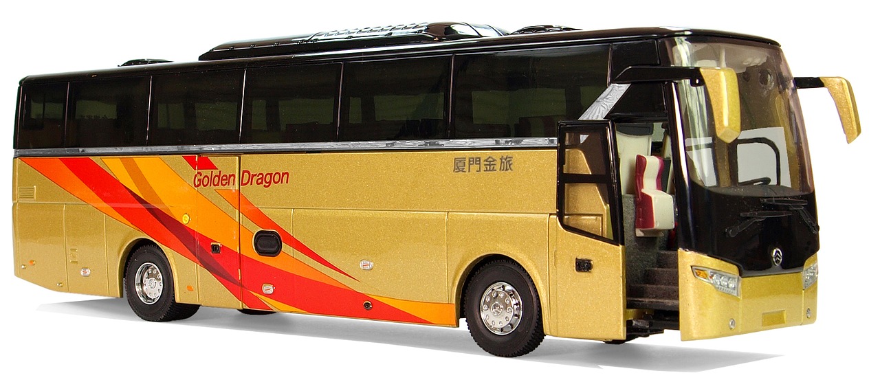 golden dragon coaches china free photo