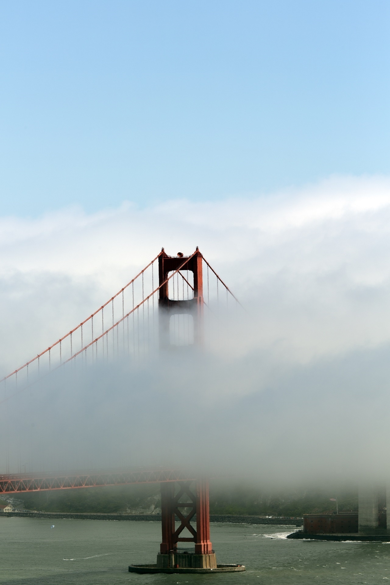 bridge golden gate san francisco free photo