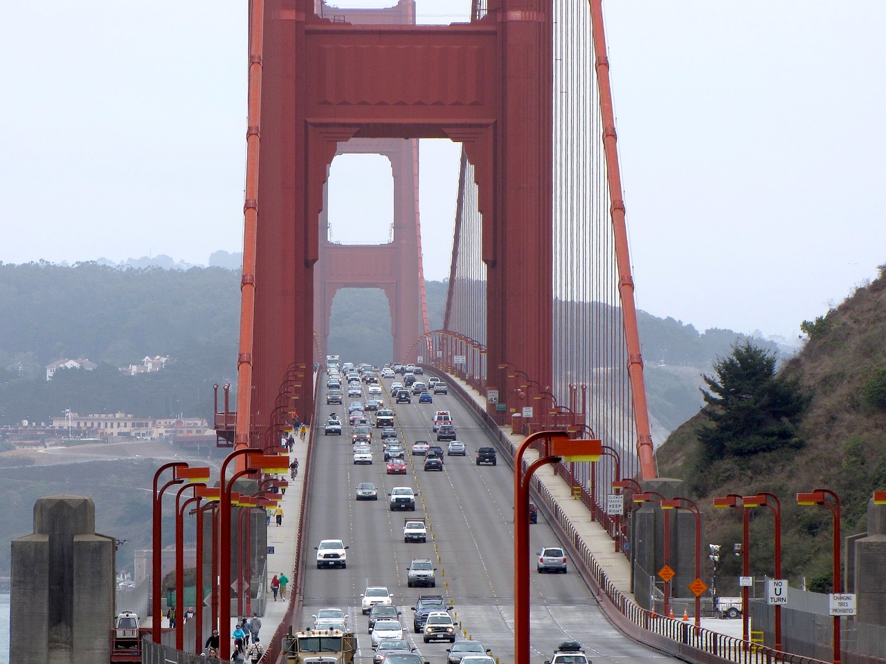 golden gate bridge san francisco us free photo