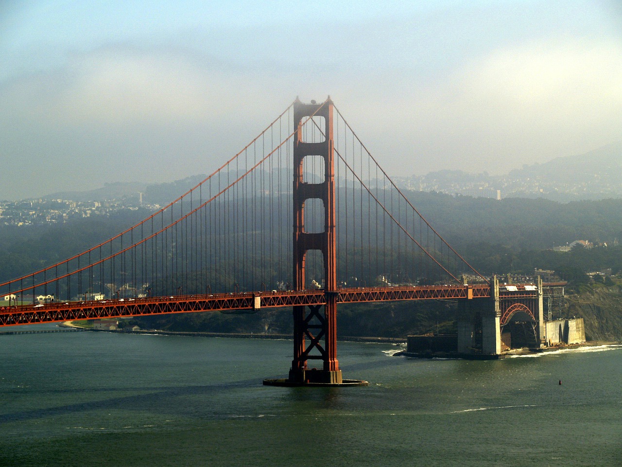 golden gate bridge san francisco california free photo