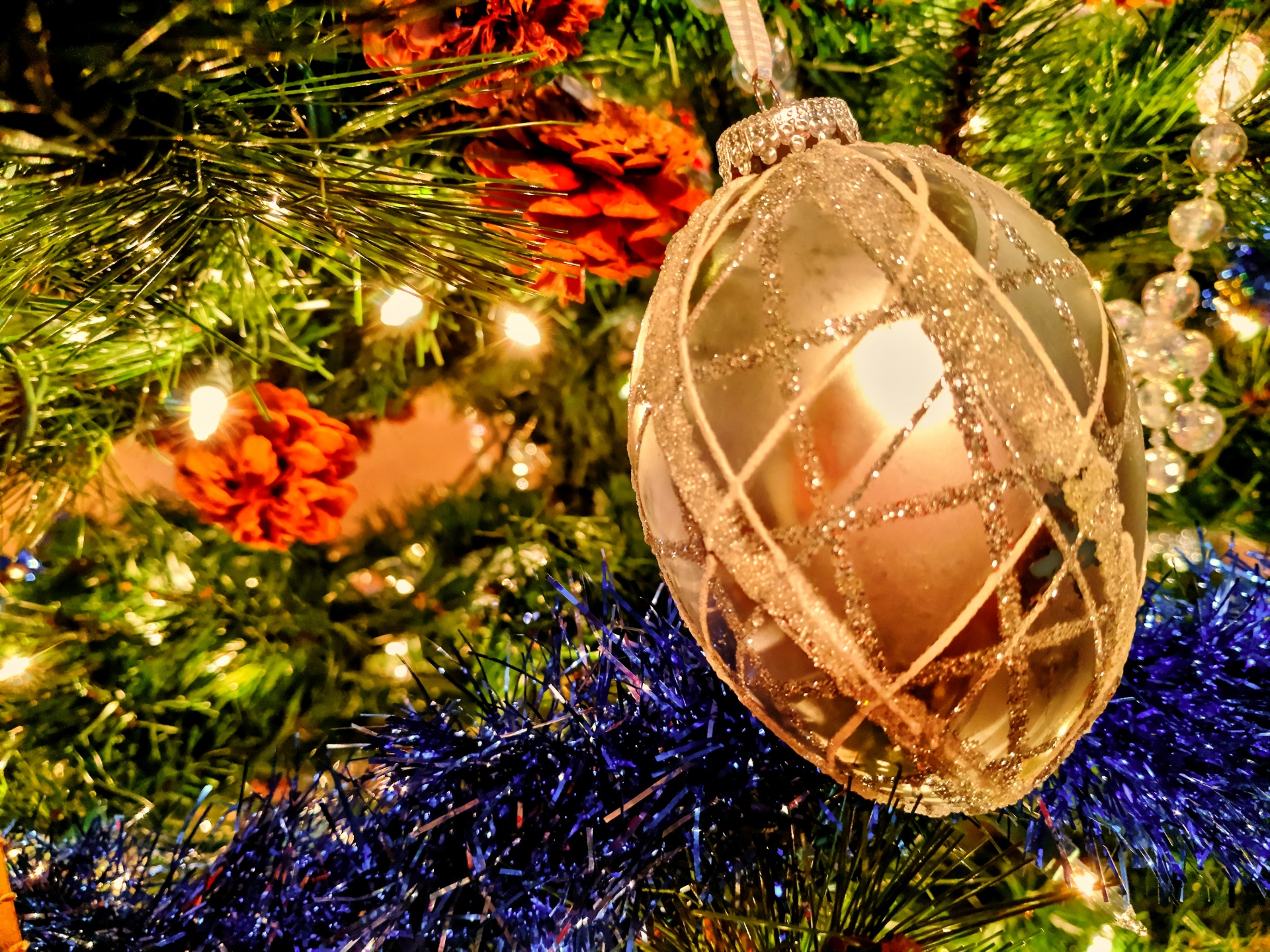 christmas xmas ornament free photo