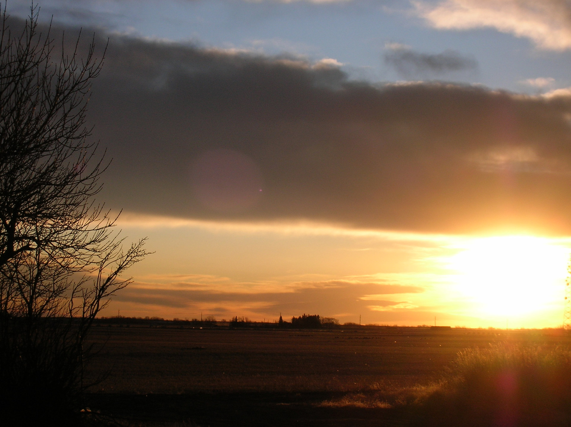 sunrise golden sunrise in lethbridge free pictures free photo