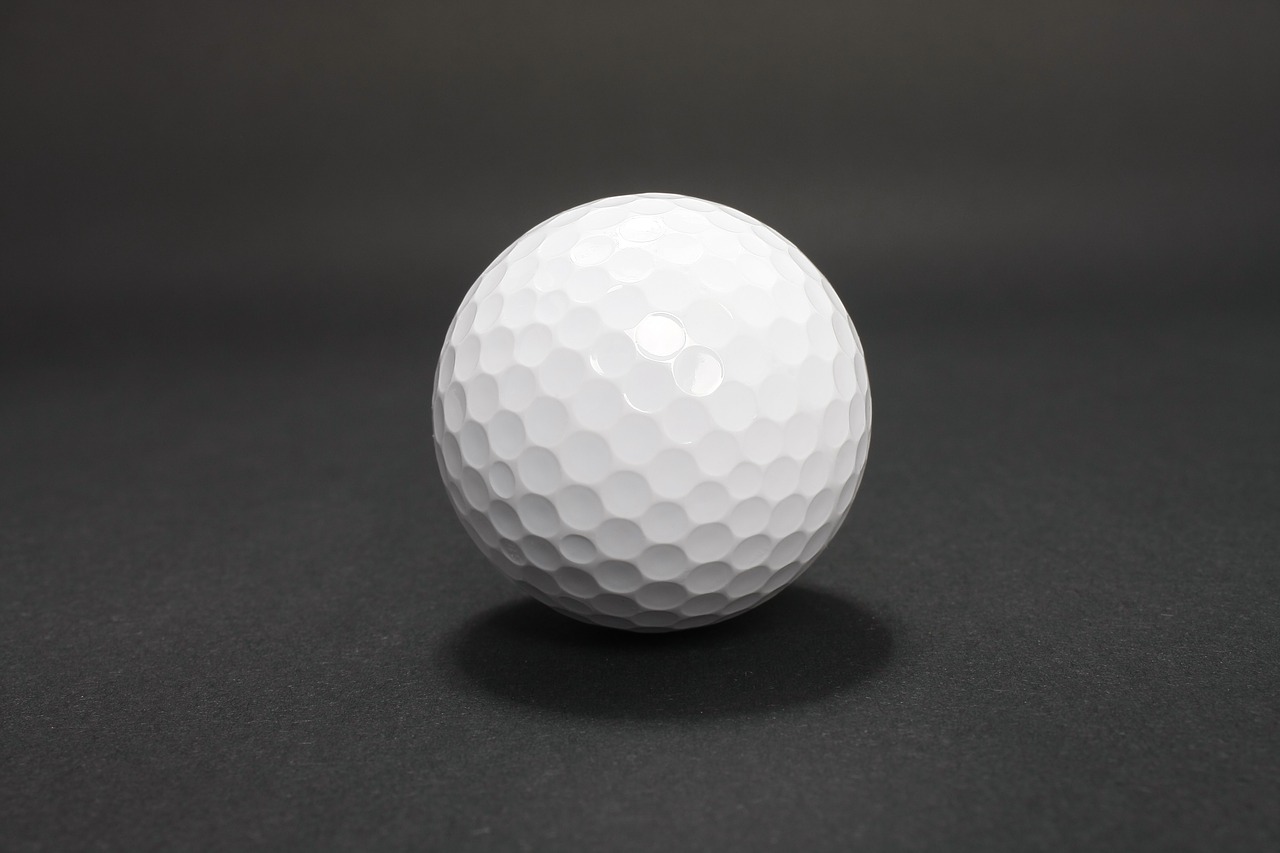 golf ball golf balls free photo