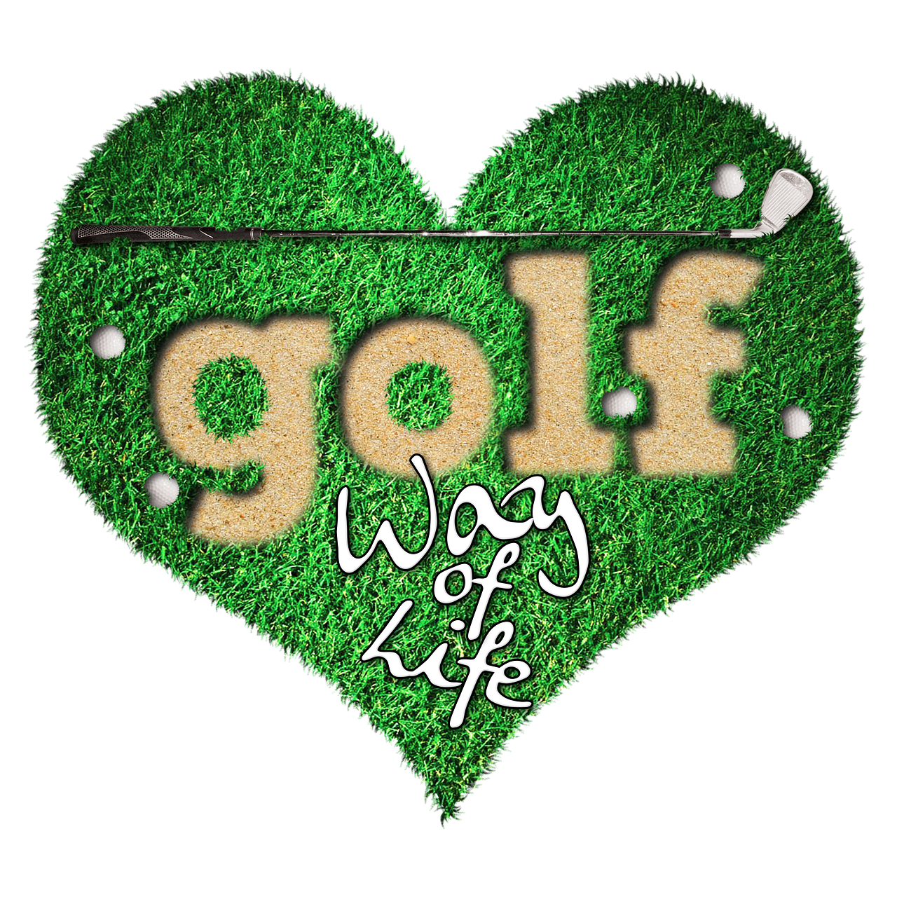 golf game golf course free photo