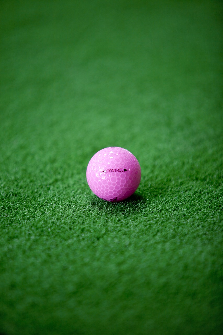 golf golf balls ball free photo