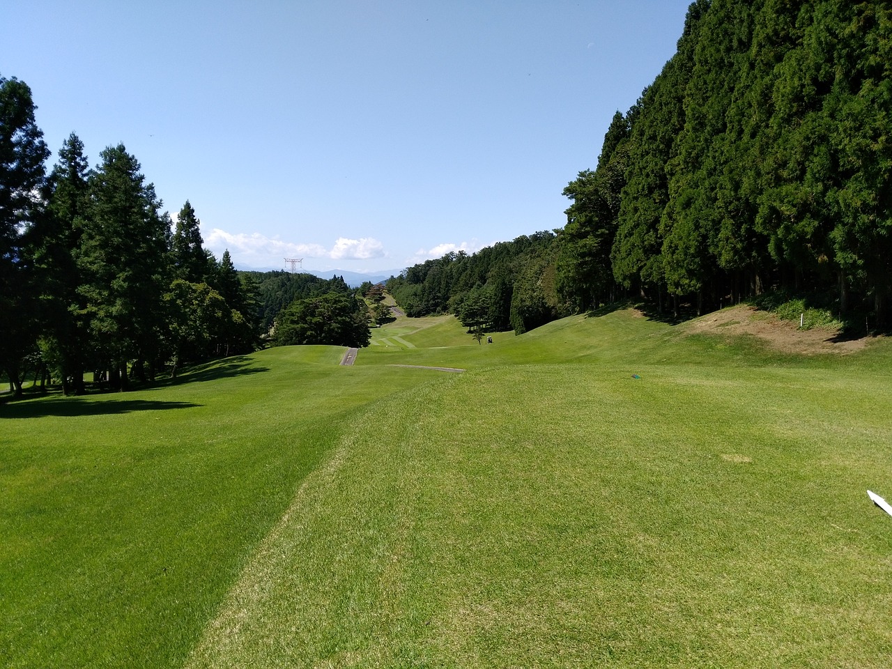 golf course yoshii free photo