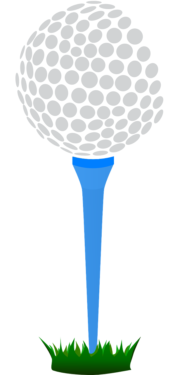 golf sport ball free photo