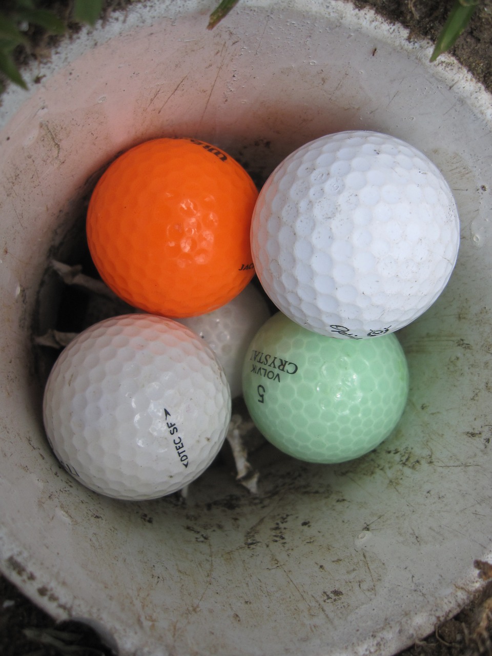 golf ball hall free photo