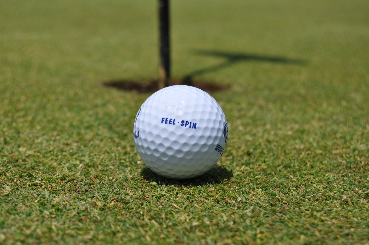 golf golf courses green free photo