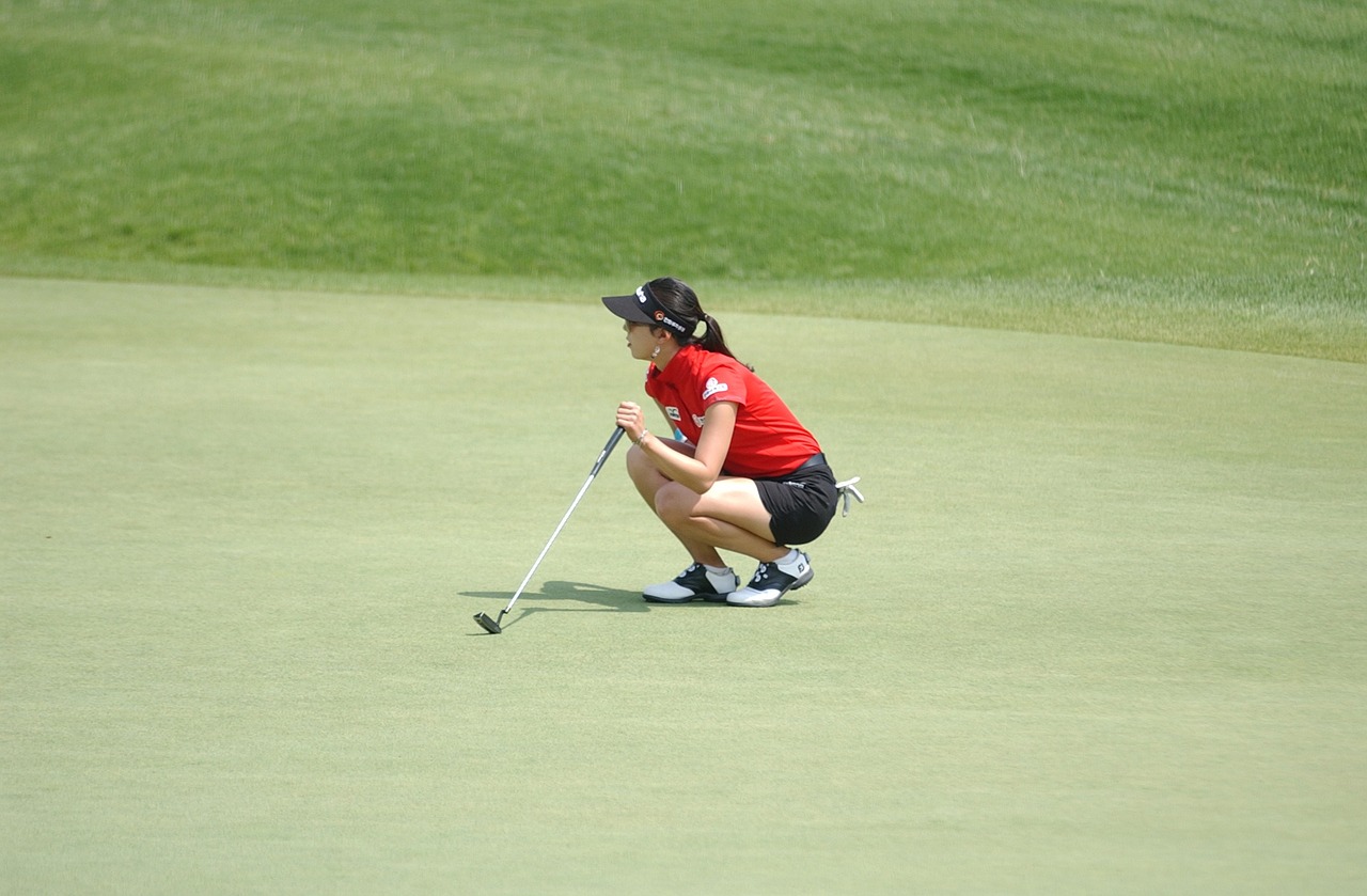 golf south korea women's open yoon chae-young free photo