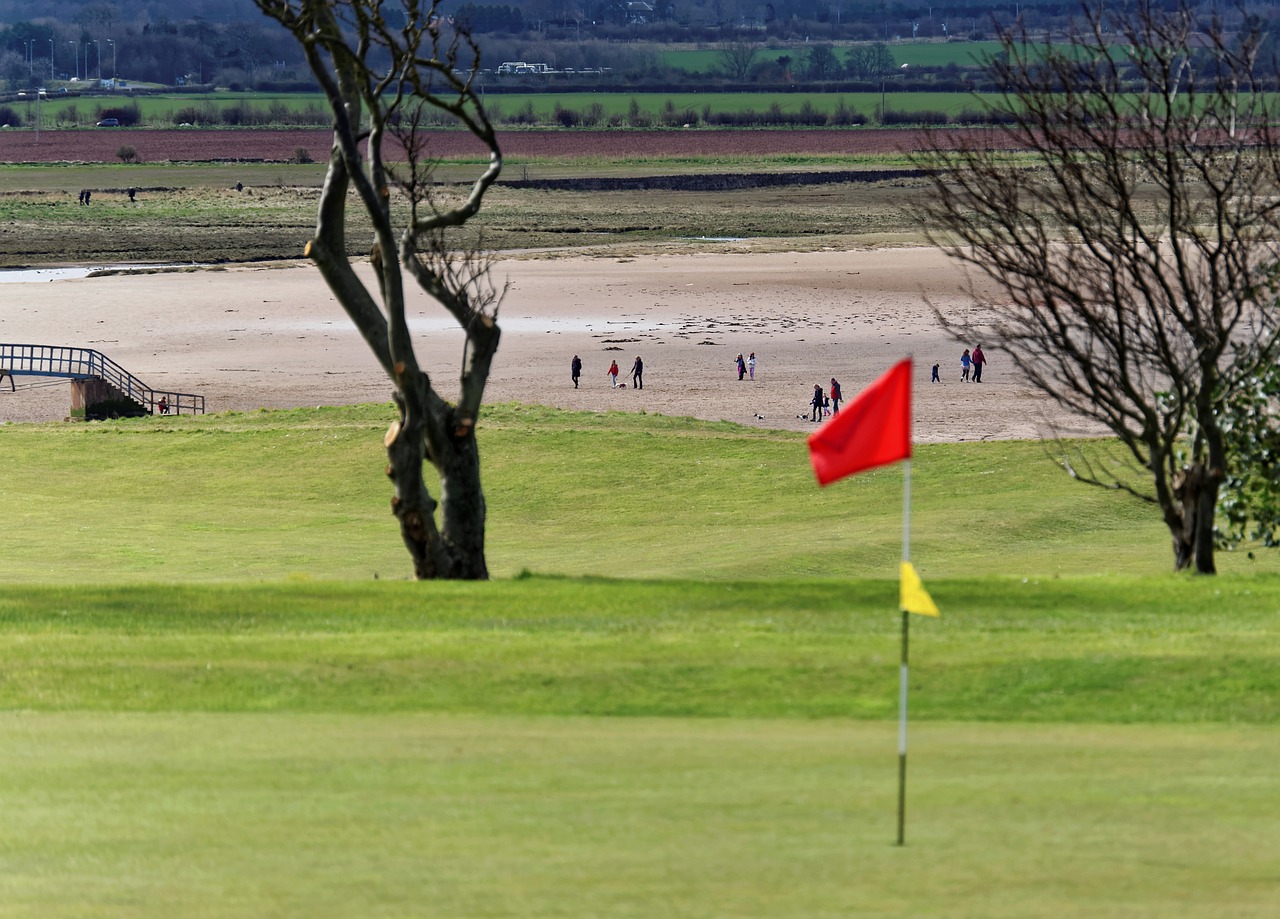 golf golf course green free photo