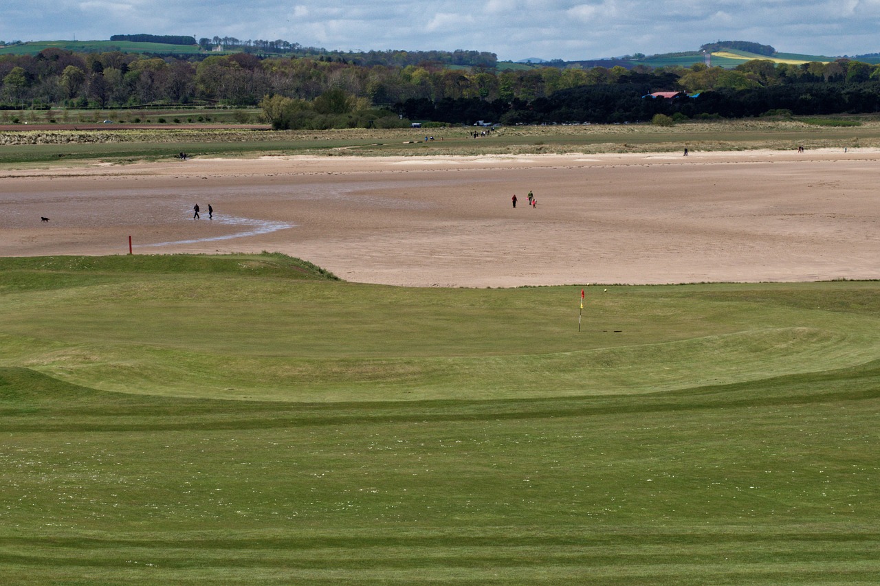 golf golf course green free photo