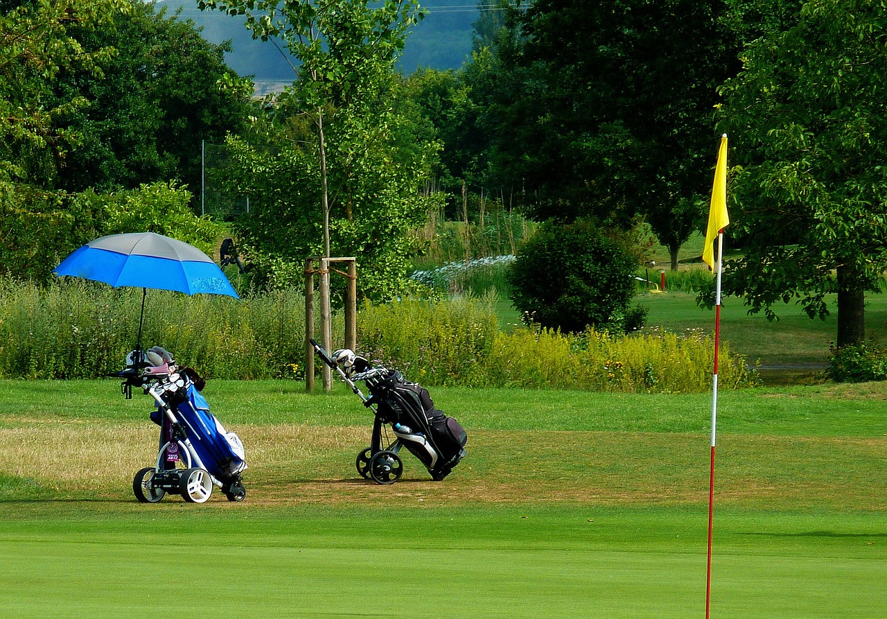 golf golf course compensation free photo