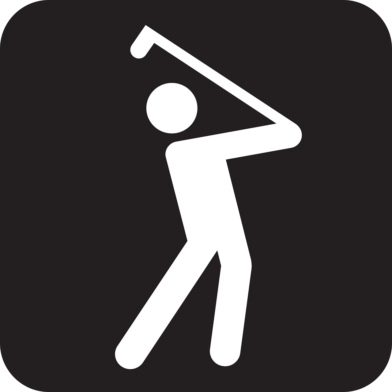 golf sports golfing free photo