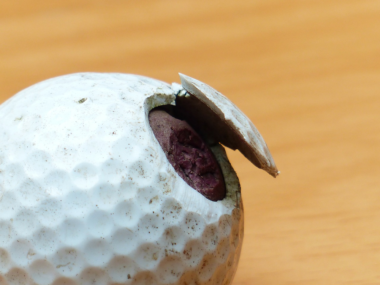 golf ball golf ball free photo