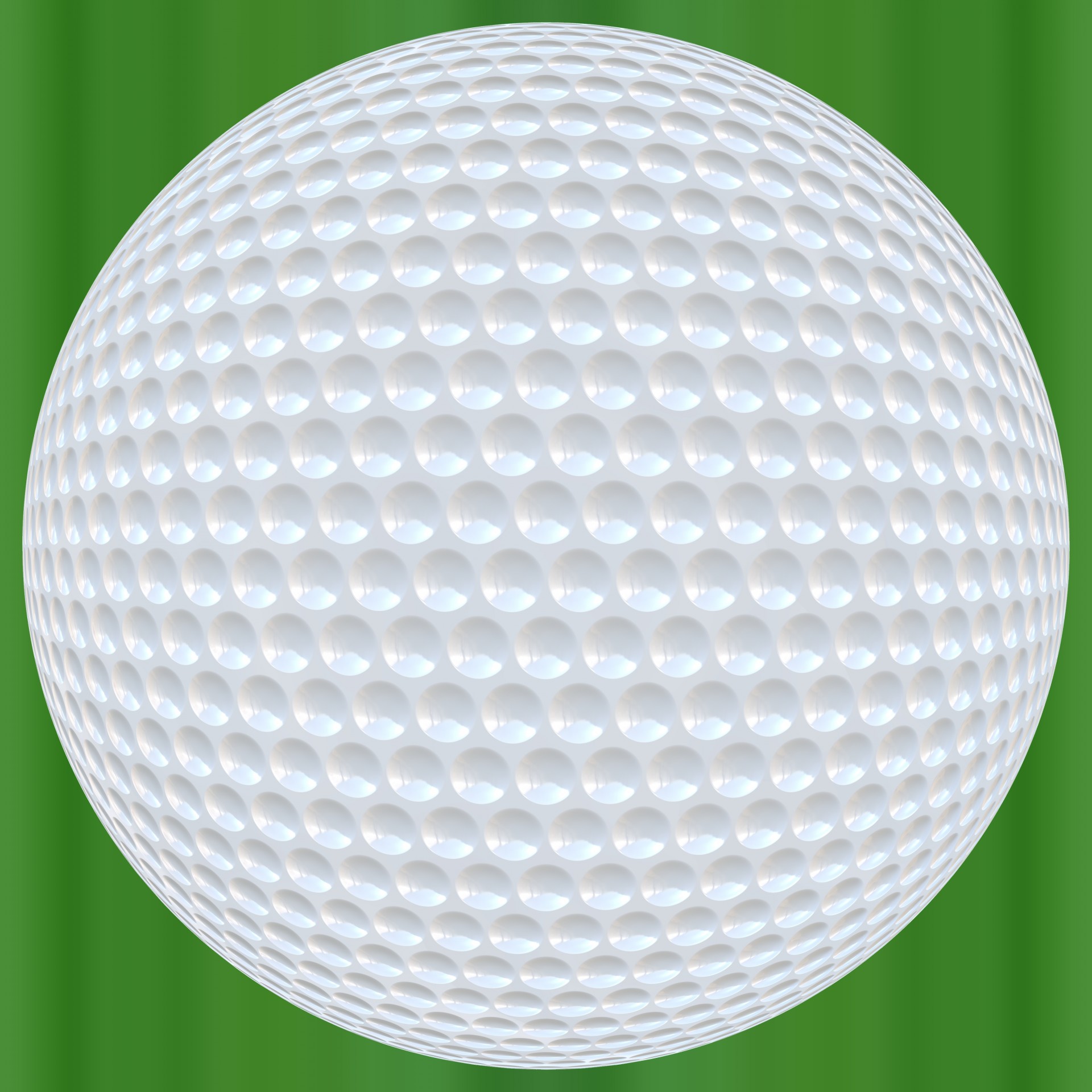 golfing golf ball free photo