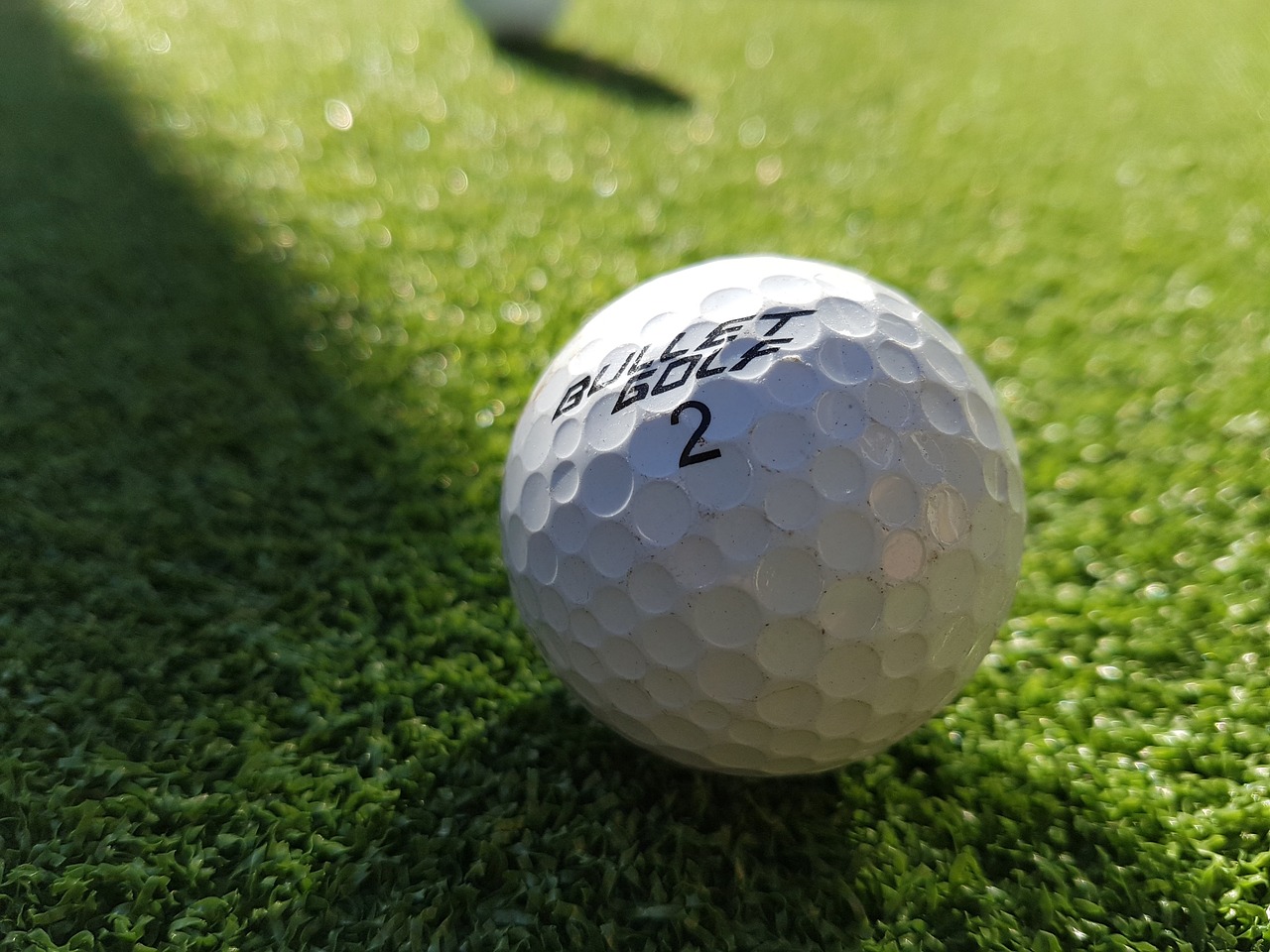 golf ball ball sport free photo