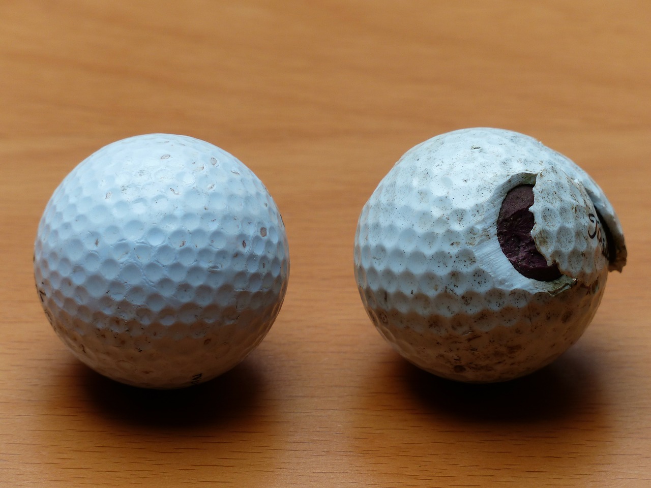 golf balls golf balls free photo