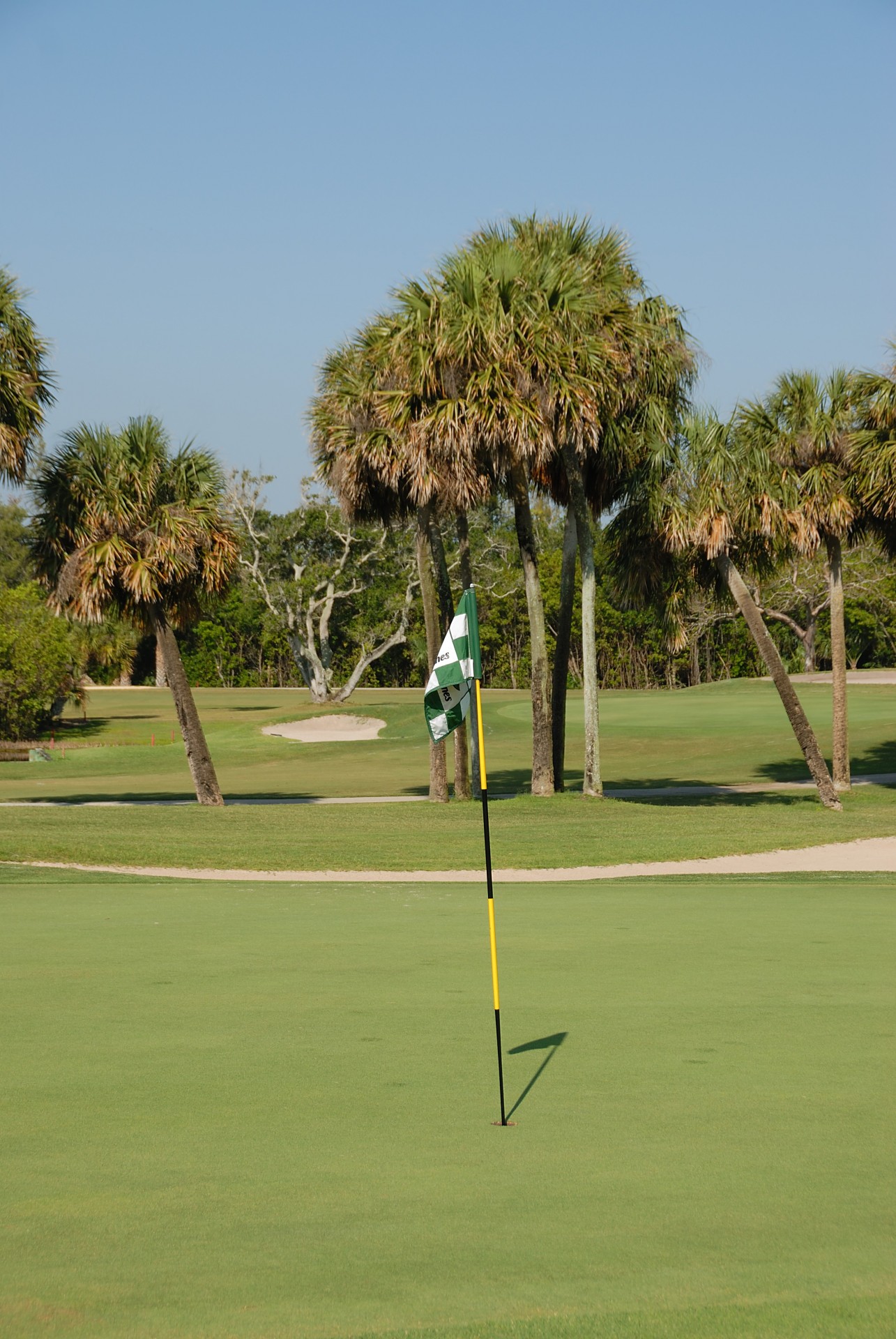 golf course golfing free photo