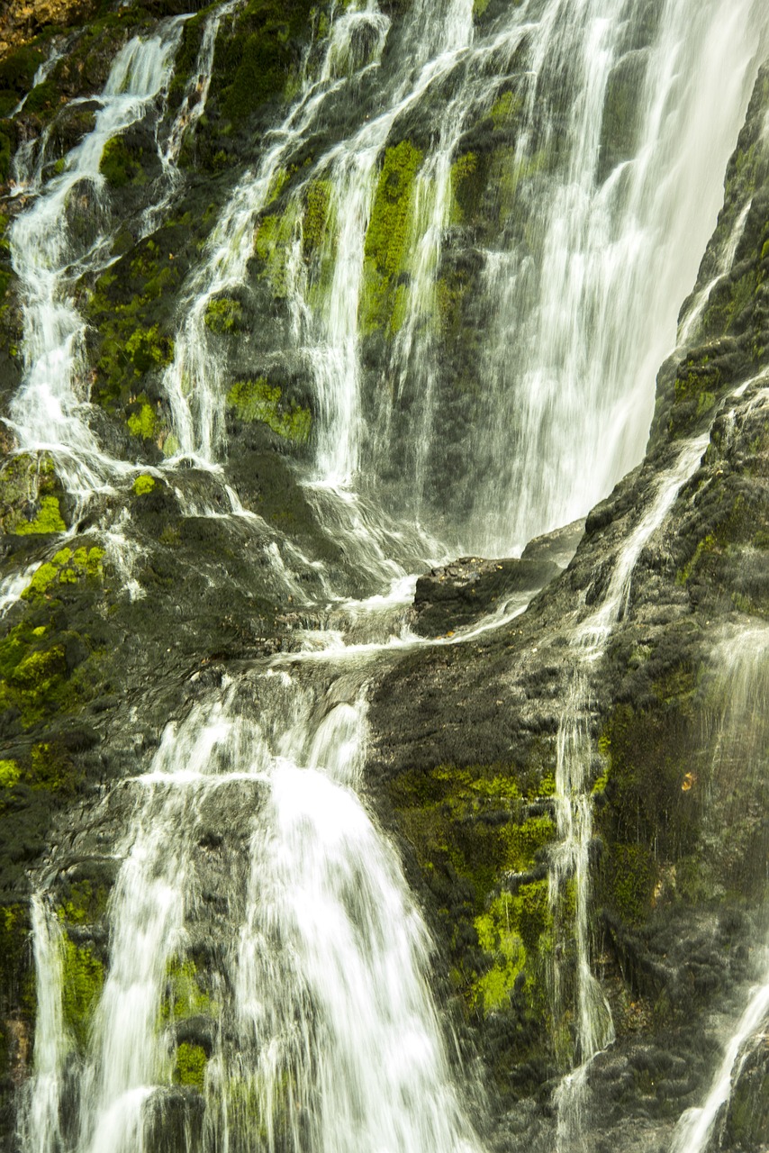 golling waterfall gollinger waterfall free photo