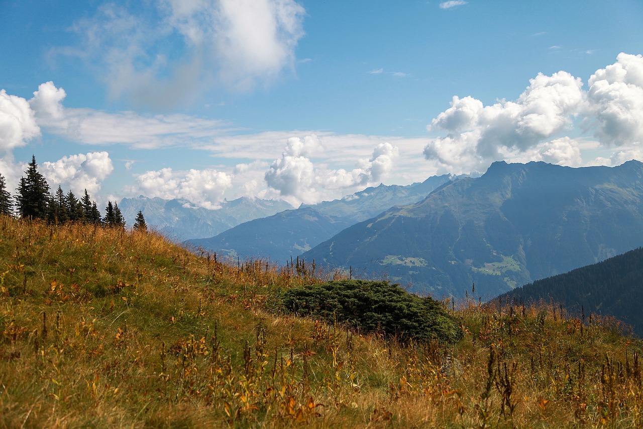 golm montafon austria free photo