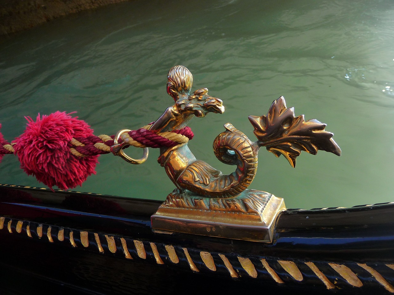 gondola venice italy free photo