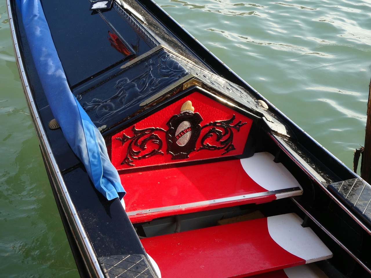 gondola venice italy free photo