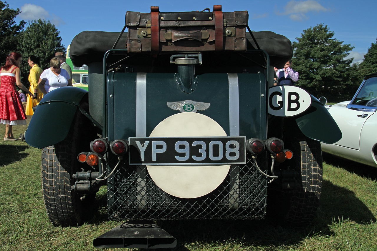 goodwood festival vintage race free photo