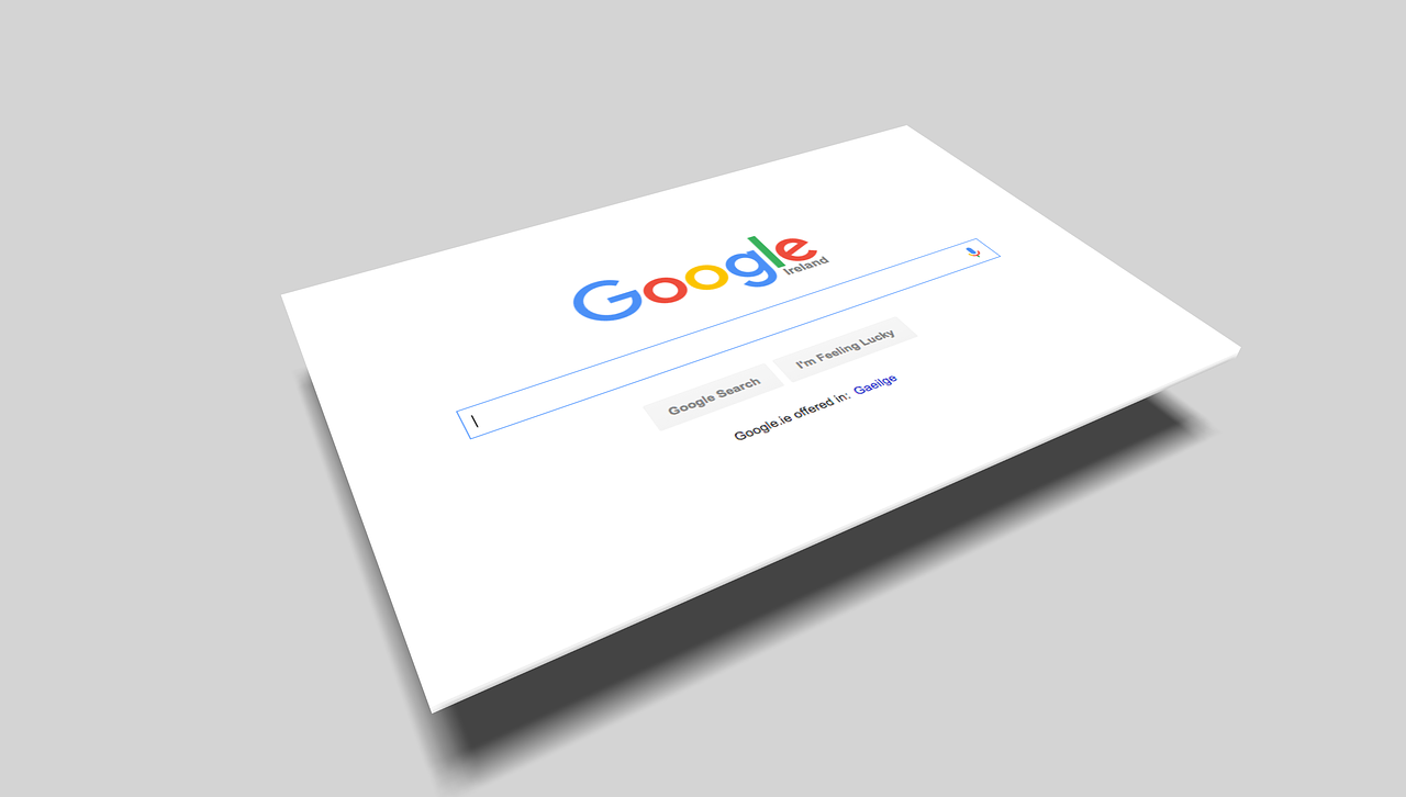 google search engine optimisation logo free photo