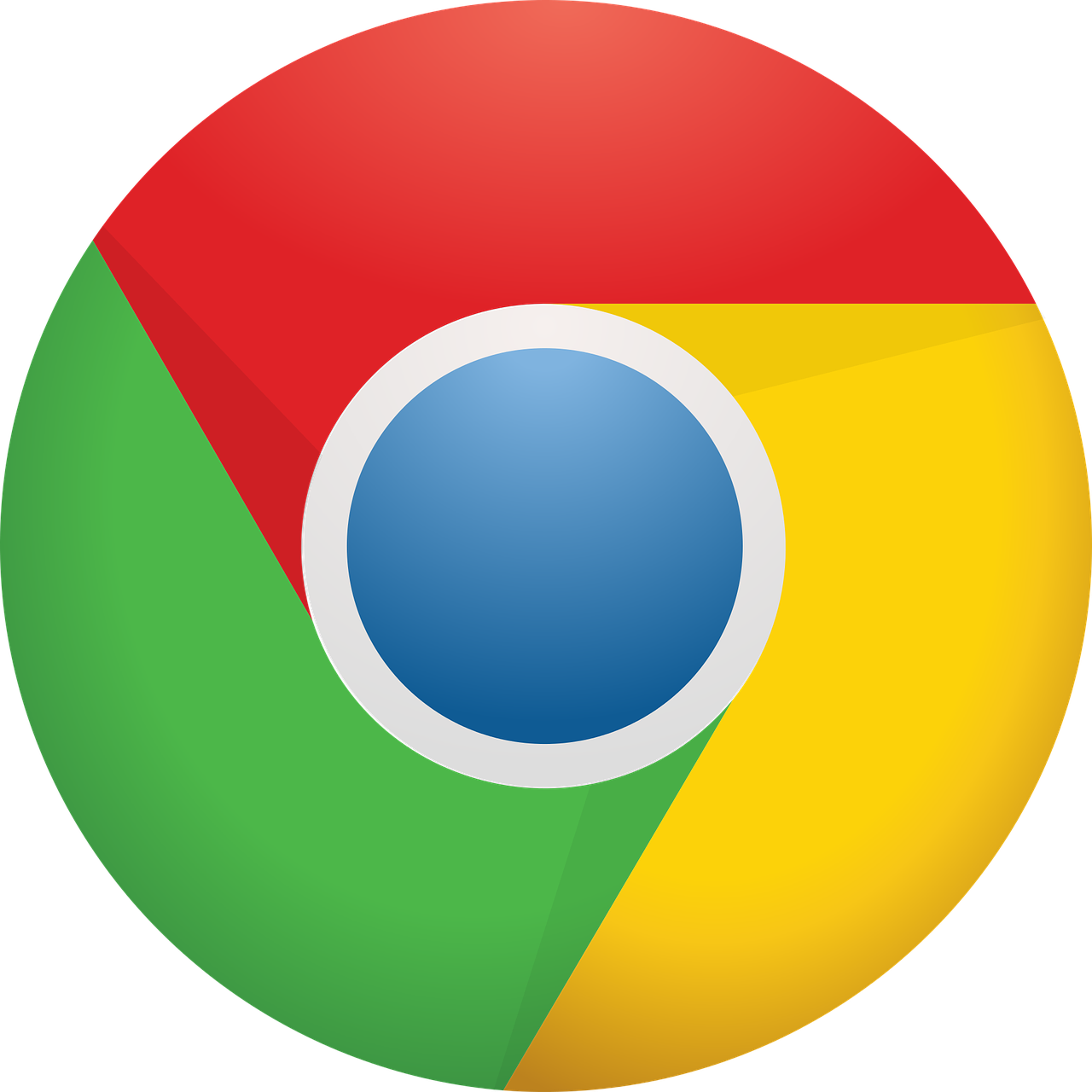 google chrome logo browser free photo