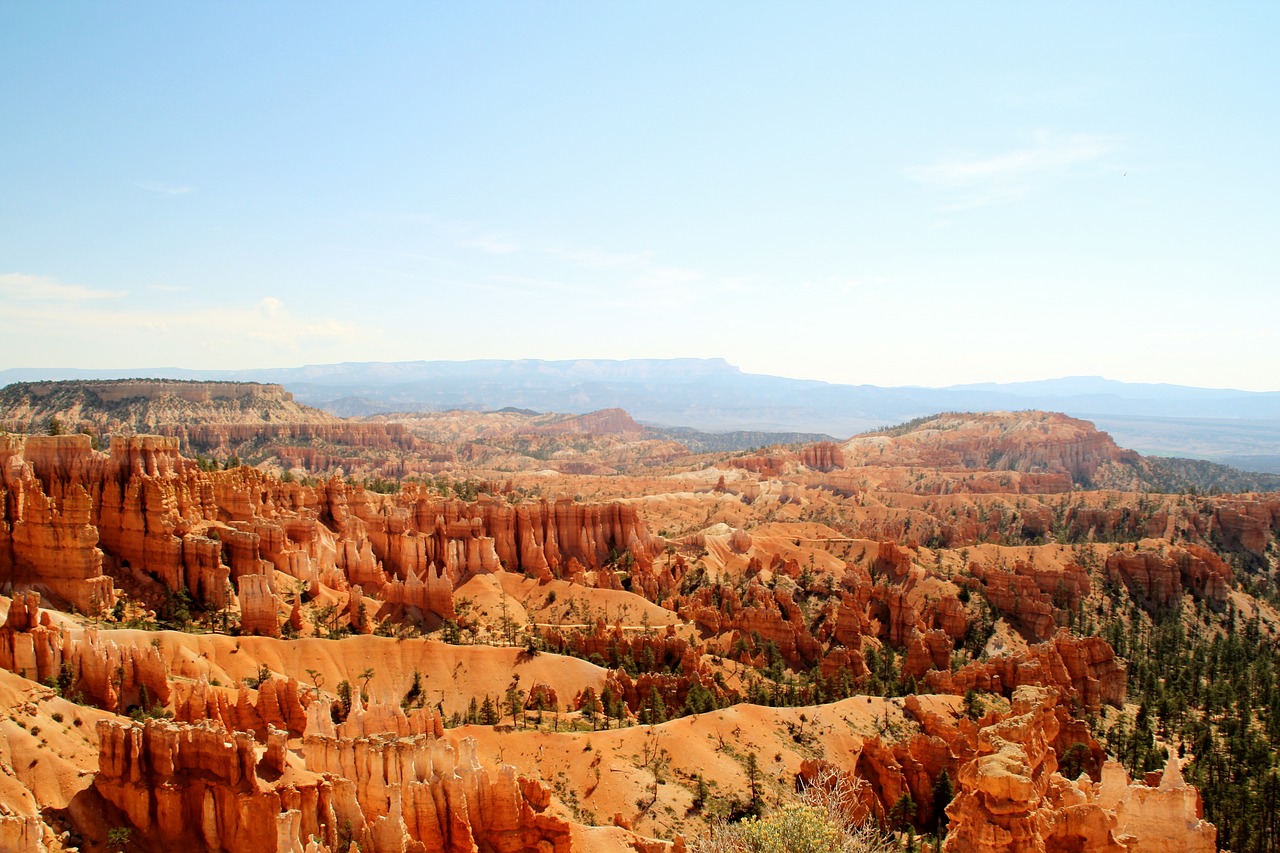 gorge united states canyon free photo