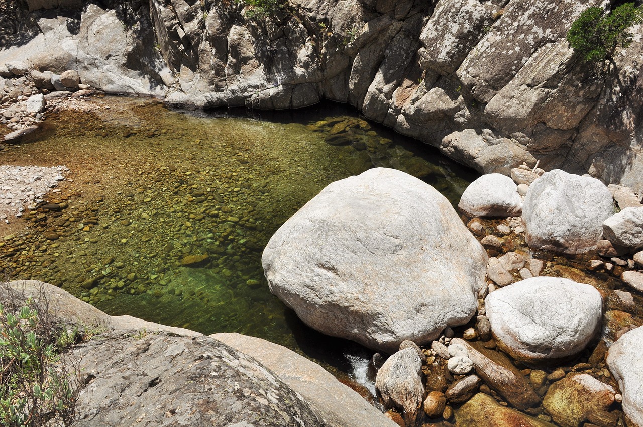 gorges water river free photo