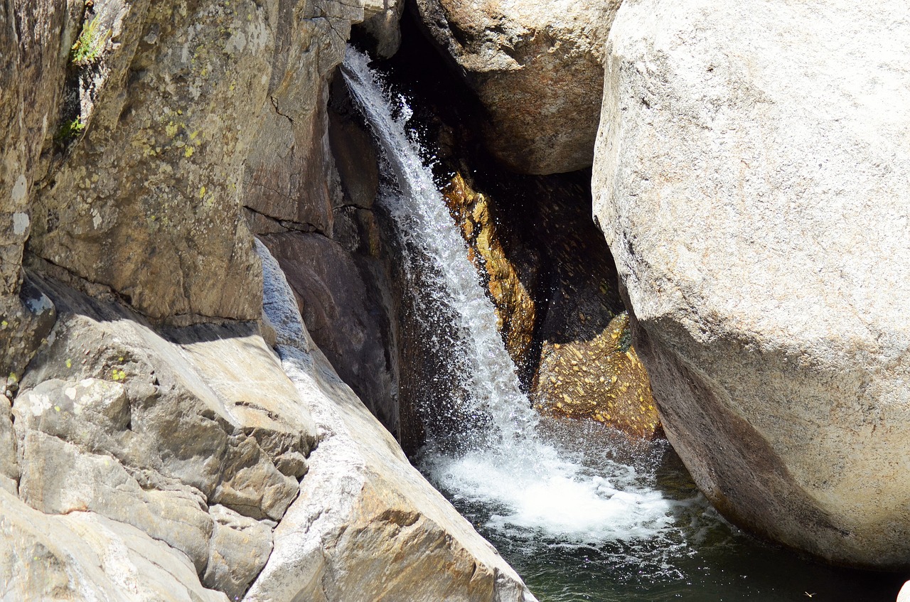 gorges water river free photo