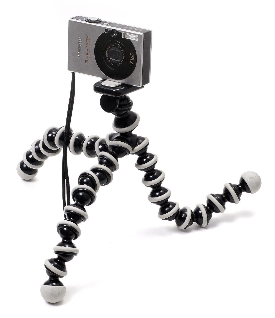 gorillapod with camera free photo