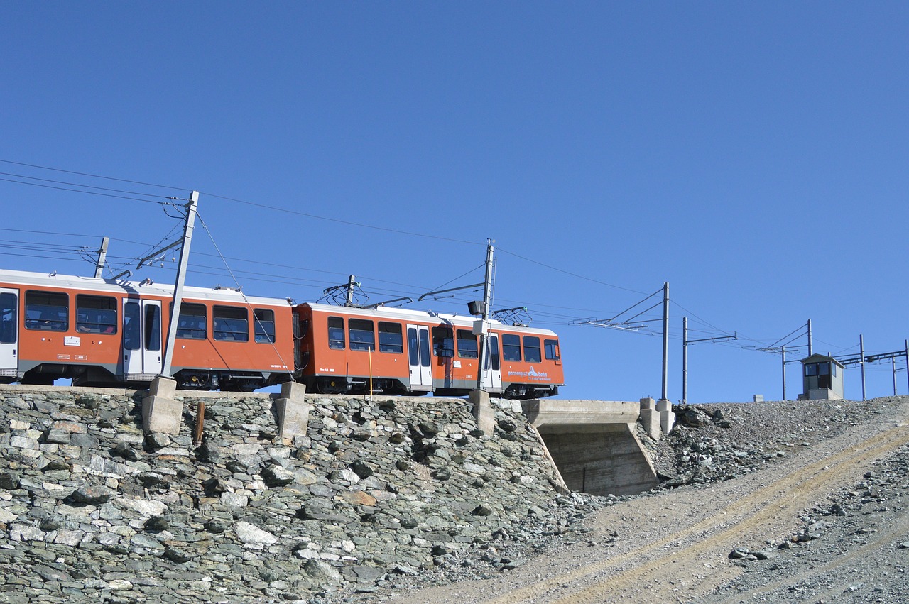 gornegrat  gornegrat bahn  switzerland free photo